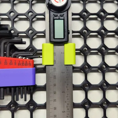 Giá đỡ thước đo góc kỹ thuật số GemRed cho Multiboard