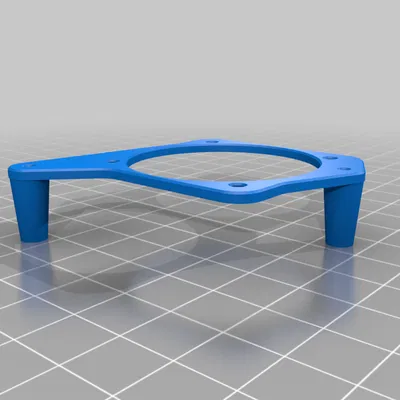 Máy in 3D Delta Decem sử dụng nhôm 2020 và ray trượt MGN9/12H