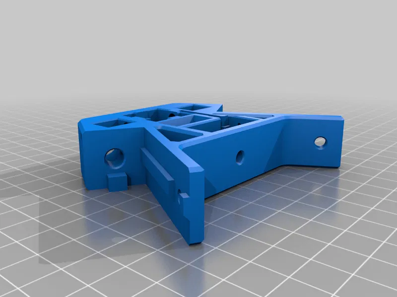 Máy in 3D Delta Decem sử dụng nhôm 2020 và ray trượt MGN9/12H - Image 6