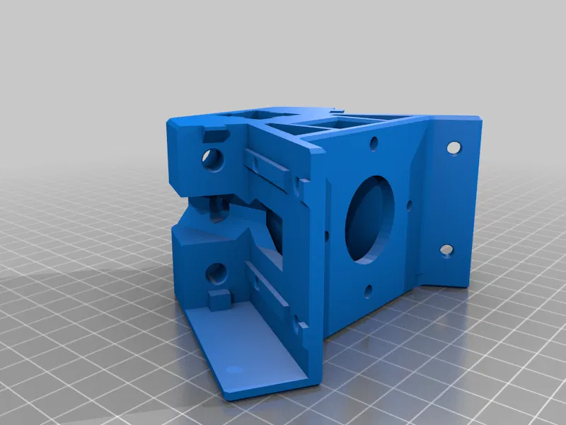 Máy in 3D Delta Decem sử dụng nhôm 2020 và ray trượt MGN9/12H - Image 7