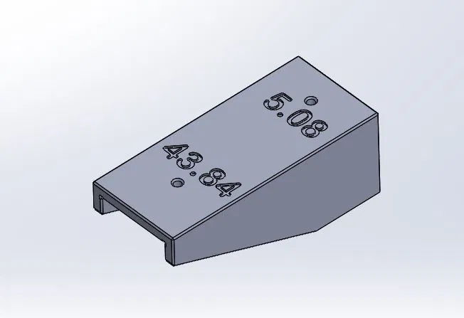 Máy in 3D Delta Decem sử dụng nhôm 2020 và ray trượt MGN9/12H - Image 9