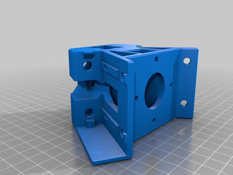 Máy in 3D Delta Decem sử dụng nhôm 2020 và ray trượt MGN9/12H - Image 17