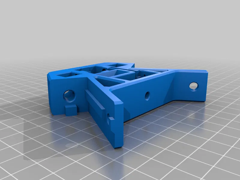 Máy in 3D Delta Decem sử dụng nhôm 2020 và ray trượt MGN9/12H - Image 18