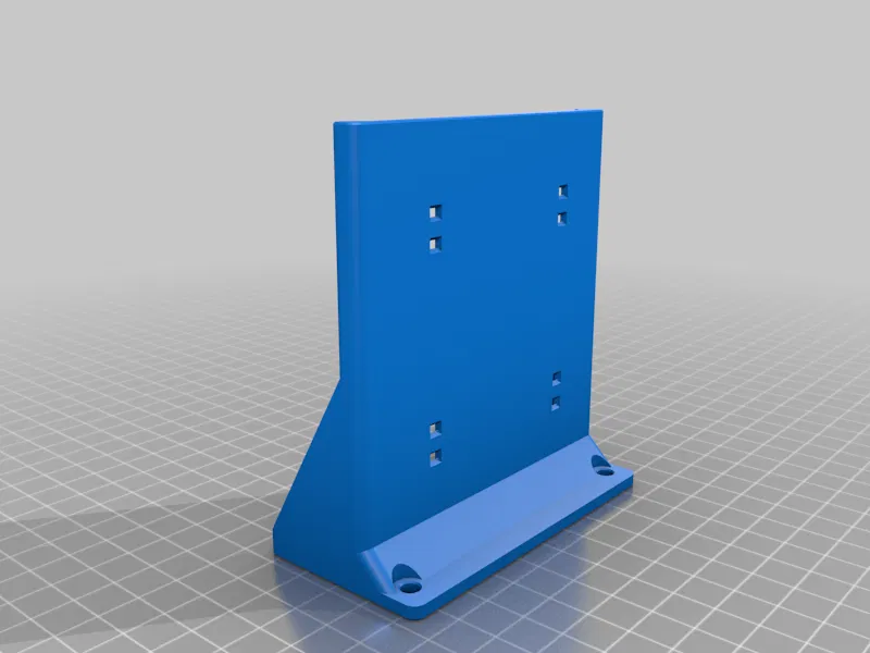 Máy in 3D Delta Decem sử dụng nhôm 2020 và ray trượt MGN9/12H - Image 19