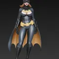 Mô hình Batgirl (Sexy Batgirl) - File STL in 3D siêu nét - Thumbnail 5