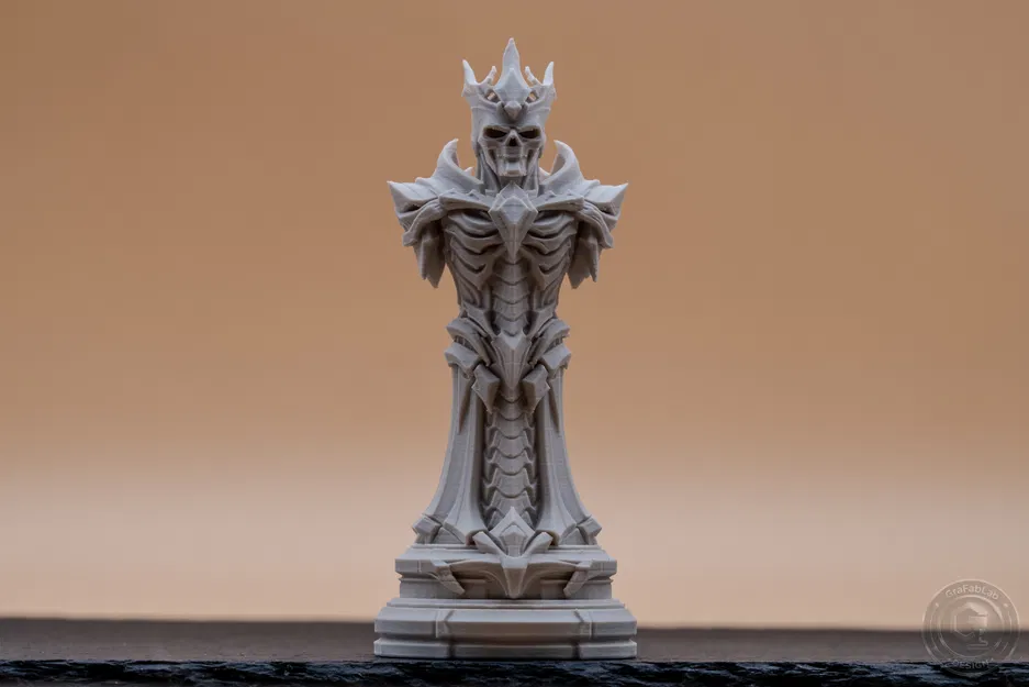 Eclypse Realm "King" - Quân Vua trong bàn cờ - Image 3