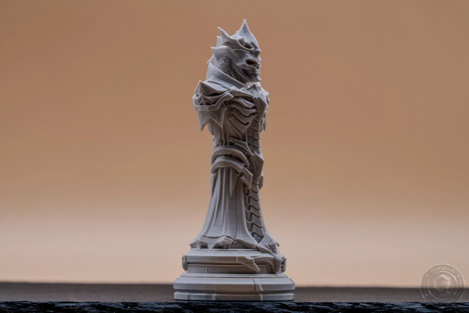 Eclypse Realm "King" - Quân Vua trong bàn cờ - Image 4