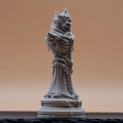 Eclypse Realm "King" - Quân Vua trong bàn cờ