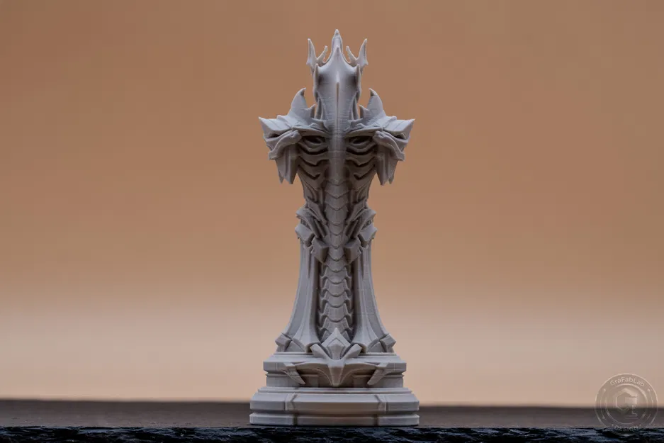 Eclypse Realm "King" - Quân Vua trong bàn cờ - Image 5