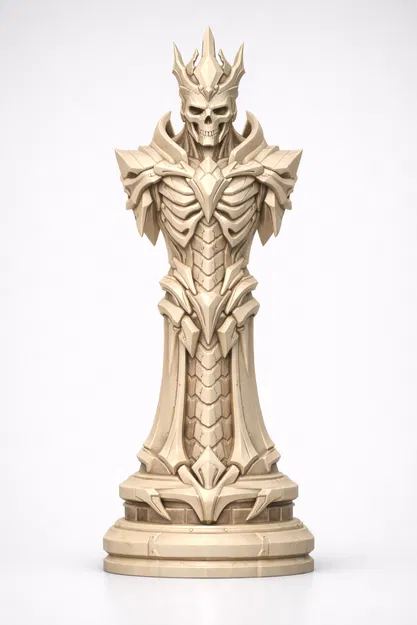 Eclypse Realm "King" - Quân Vua trong bàn cờ - Image 6