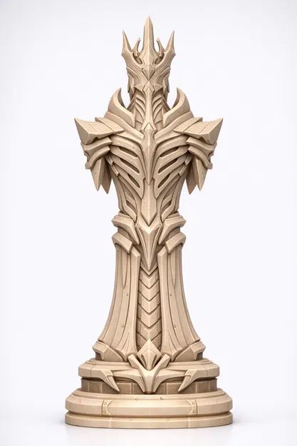 Eclypse Realm "King" - Quân Vua trong bàn cờ - Image 7