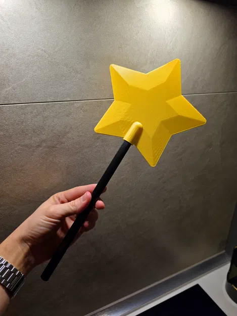 Đũa phép thanh toán ngôi sao - In nhanh, dễ dàng - Image 2