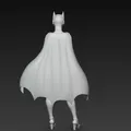 Mô hình Batgirl 3D đầy quyến rũ cho bộ sưu tập siêu anh hùng - Thumbnail 4