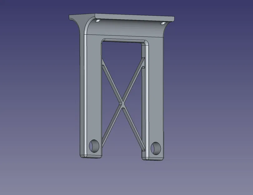 Giá treo cuộn filament tiện lợi - Image 2