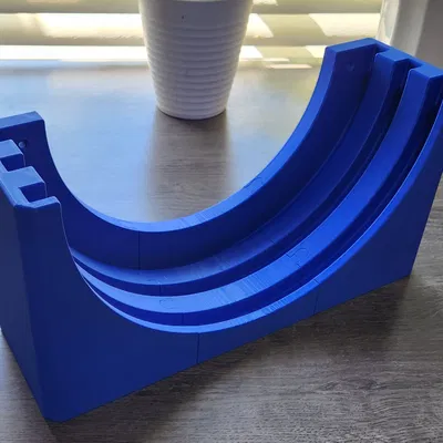 Giá Đỡ Đĩa Dillon Case Feeder - Hít Nam Châm - Bắt Vít - Dùng Cho Multiboard