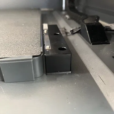 Sovol SV08 Nozzle Cleaner Spacer - Đệm nâng bộ làm sạch vòi phun