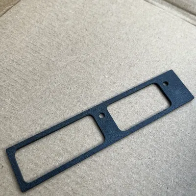 Sovol SV08 Nozzle Cleaner Spacer - Đệm nâng bộ làm sạch vòi phun