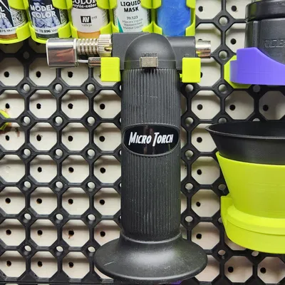 Giá treo Micro Torch cho Multiboard