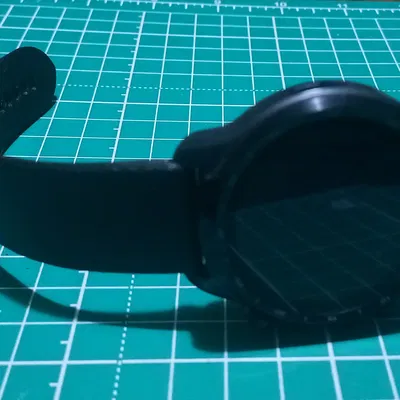 Dây đeo thay thế in 3D cho TicWatch 3 và TicWatch 3 Pro (TPU)