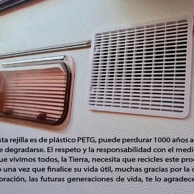 Lưới tản nhiệt tương thích với Dometic L500