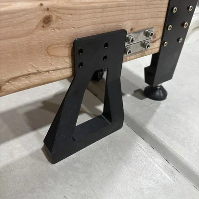 Dụng cụ hỗ trợ lắp đặt bánh xe R8 Smart Caster