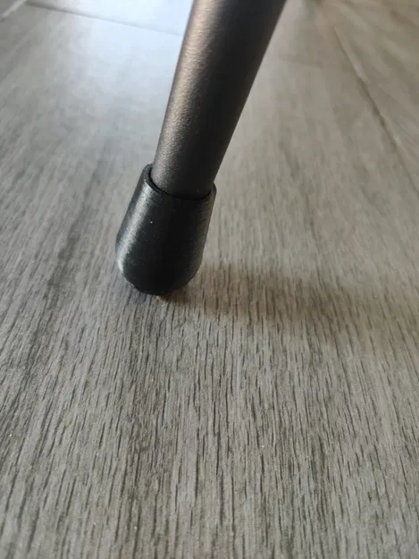 Đế trượt chân ghế hình cầu | Nút bọc chân ghế dạng bi (Parametric) - Image 1