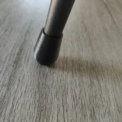 Đế trượt chân ghế hình cầu | Nút bọc chân ghế dạng bi (Parametric)