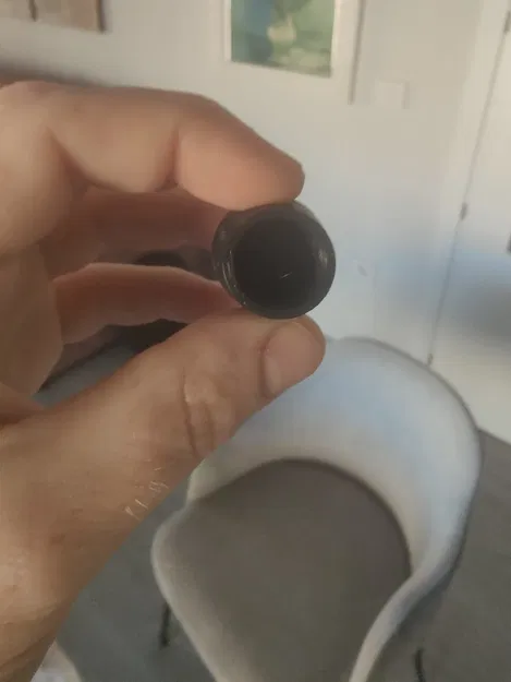 Đế trượt chân ghế hình cầu | Nút bọc chân ghế dạng bi (Parametric) - Image 3