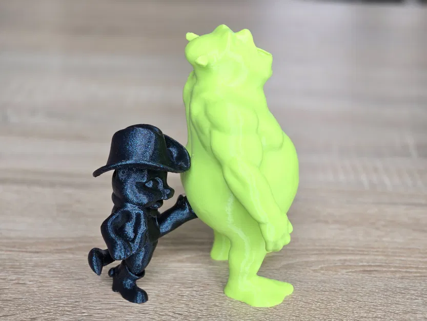 Nắp đậy tuýp kem đánh răng Puss in Boots độc đáo cho fan Shrek - Image 2