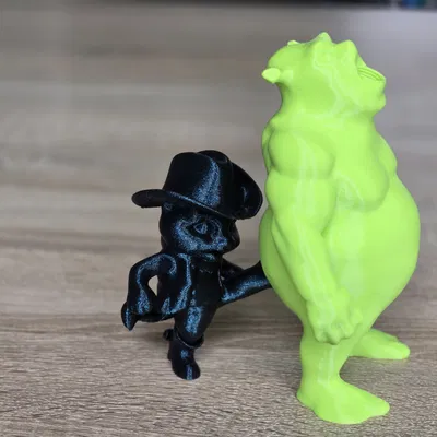 Nắp đậy tuýp kem đánh răng Puss in Boots độc đáo cho fan Shrek