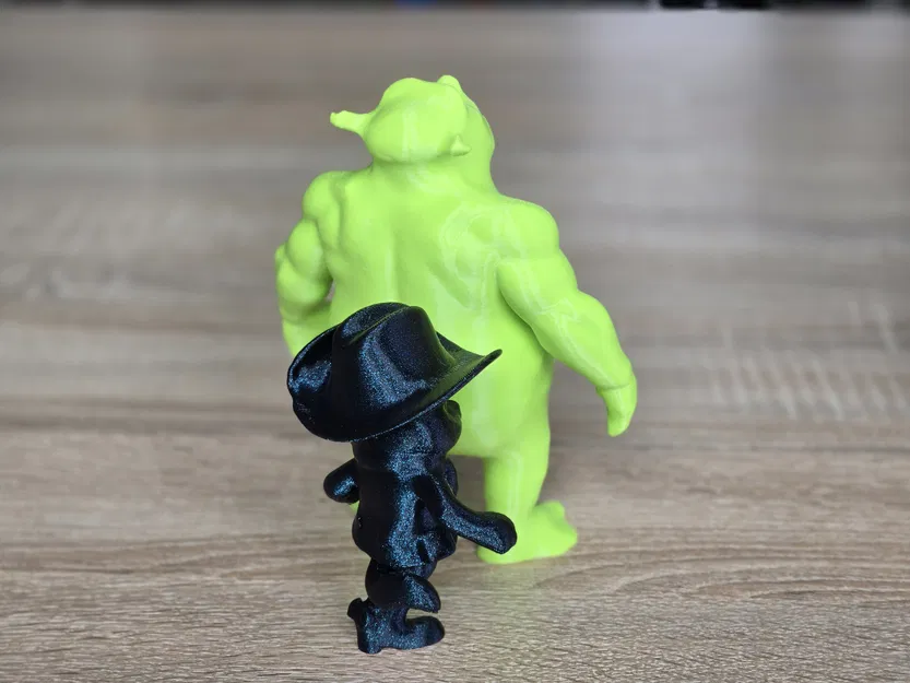 Nắp đậy tuýp kem đánh răng Puss in Boots độc đáo cho fan Shrek - Image 5