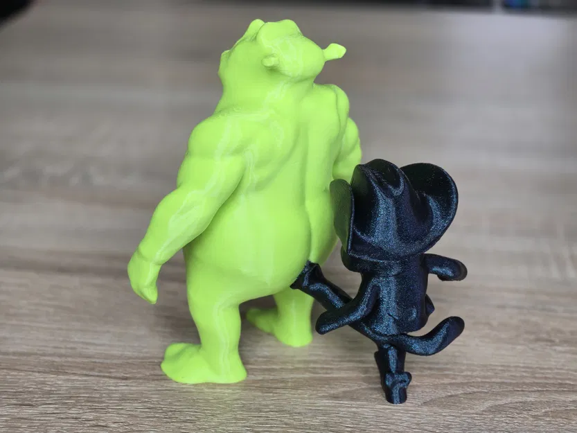 Nắp đậy tuýp kem đánh răng Puss in Boots độc đáo cho fan Shrek - Image 6