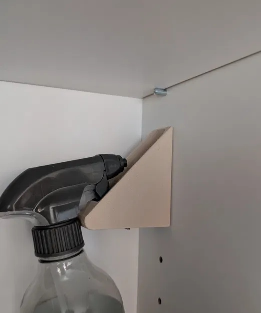 Giá treo bình xịt cho tủ Vedum - Tối ưu không gian thông minh - Image 1