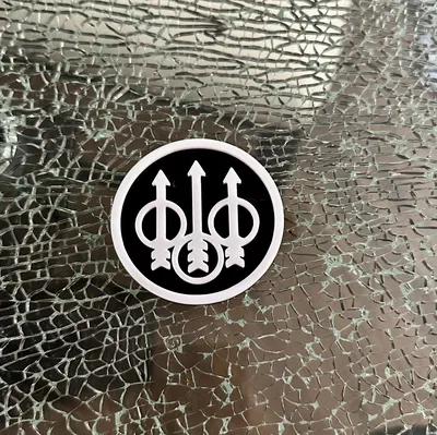 Mô hình Logo Beretta in 3D