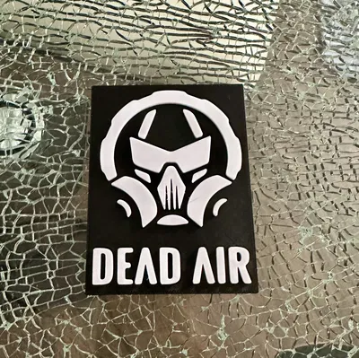 Logo Dead Air 3D