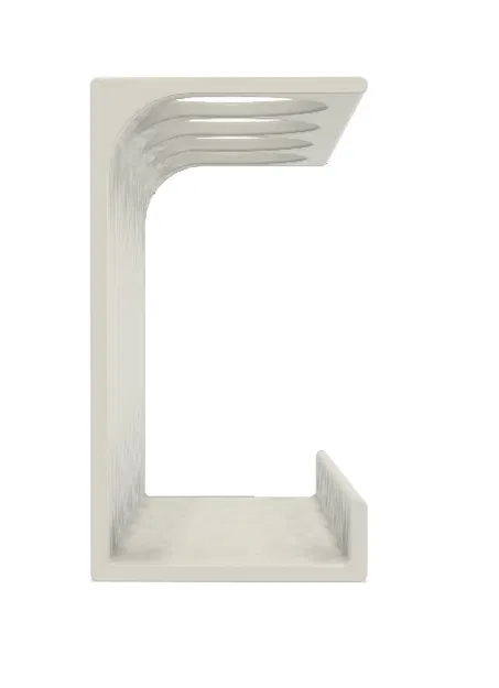 Giá đỡ bàn chải đánh răng treo tường cho 4 người in 3D cực tiện lợi - Image 2