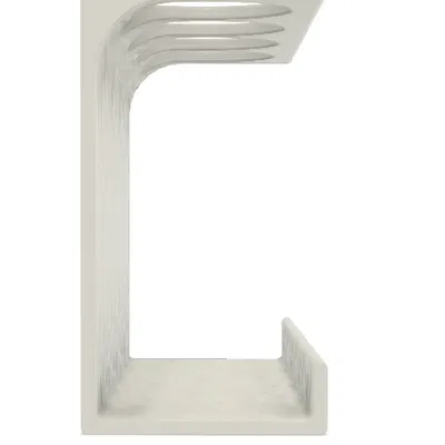 Giá đỡ bàn chải đánh răng treo tường cho 4 người in 3D cực tiện lợi