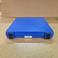 Hộp đựng sơn Humbrol kiểu Rugged (Rugged Humbrol storage box) - Thumbnail 2