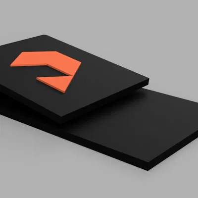 Kẹp tiền tối giản (Minimalist Money Clip)