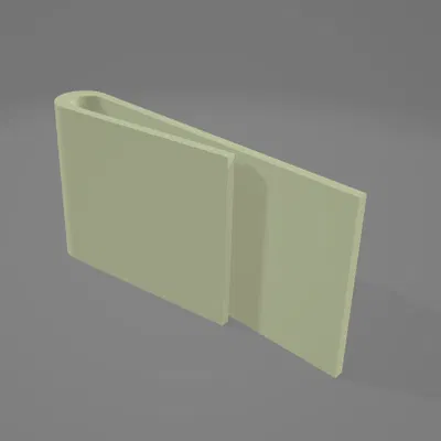 Kẹp Tiền Tùy Chỉnh (Customizable Money Clip)