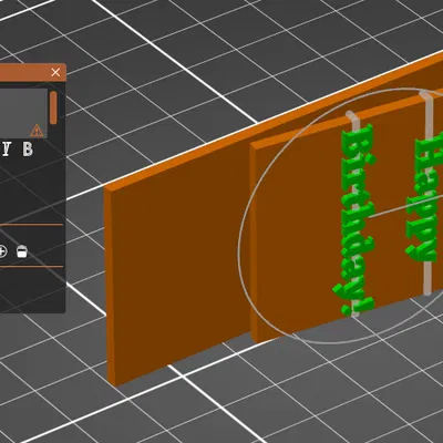 Kẹp Tiền Tùy Chỉnh (Customizable Money Clip)