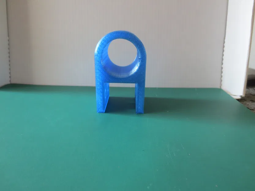 Khối Gối Đỡ Bạc Đạn Tuyến Tính Cho Trục 20mm (Tương thích Rexroth) - Image 3