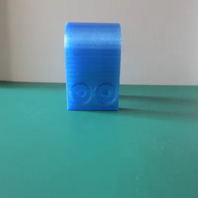 Khối Gối Đỡ Bạc Đạn Tuyến Tính Cho Trục 20mm (Tương thích Rexroth)