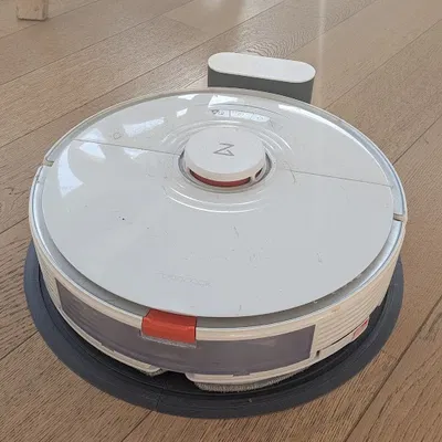 Đế bảo vệ sàn nhà cho robot Roborock S7 S6 S5Max (tự in 3D)