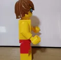 Mô hình Surfer Guy Giant Minifig phong cách Lego ấn tượng - Thumbnail 4