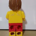 Mô hình Surfer Guy Giant Minifig phong cách Lego ấn tượng - Thumbnail 5
