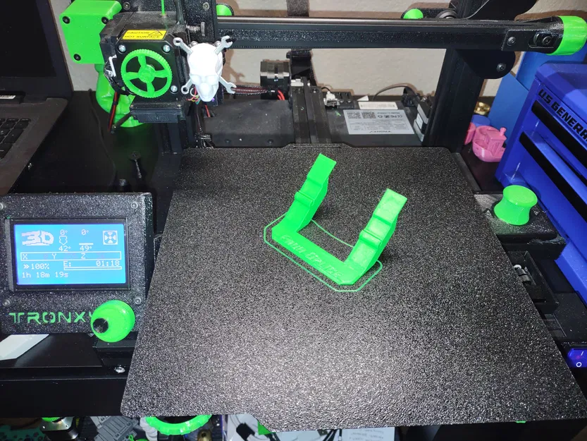 Adapter hỗ trợ nối nhựa cho bộ Sunlu Filament Connector - Image 2