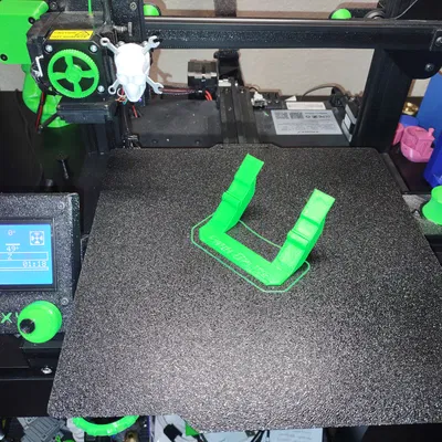 Adapter hỗ trợ nối nhựa cho bộ Sunlu Filament Connector