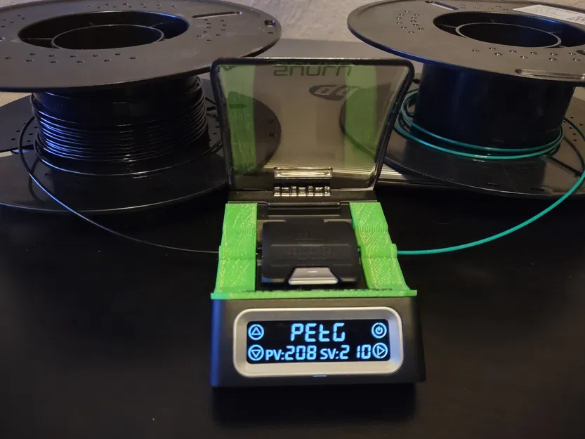 Adapter hỗ trợ nối nhựa cho bộ Sunlu Filament Connector - Image 4