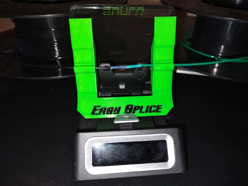 Adapter hỗ trợ nối nhựa cho bộ Sunlu Filament Connector - Image 5